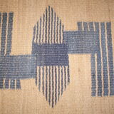 Tapis fibres végétales 144x73cm