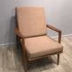 Pair of Stefan type 300 139 armchairs, Swarzędz  factory, 1960s
