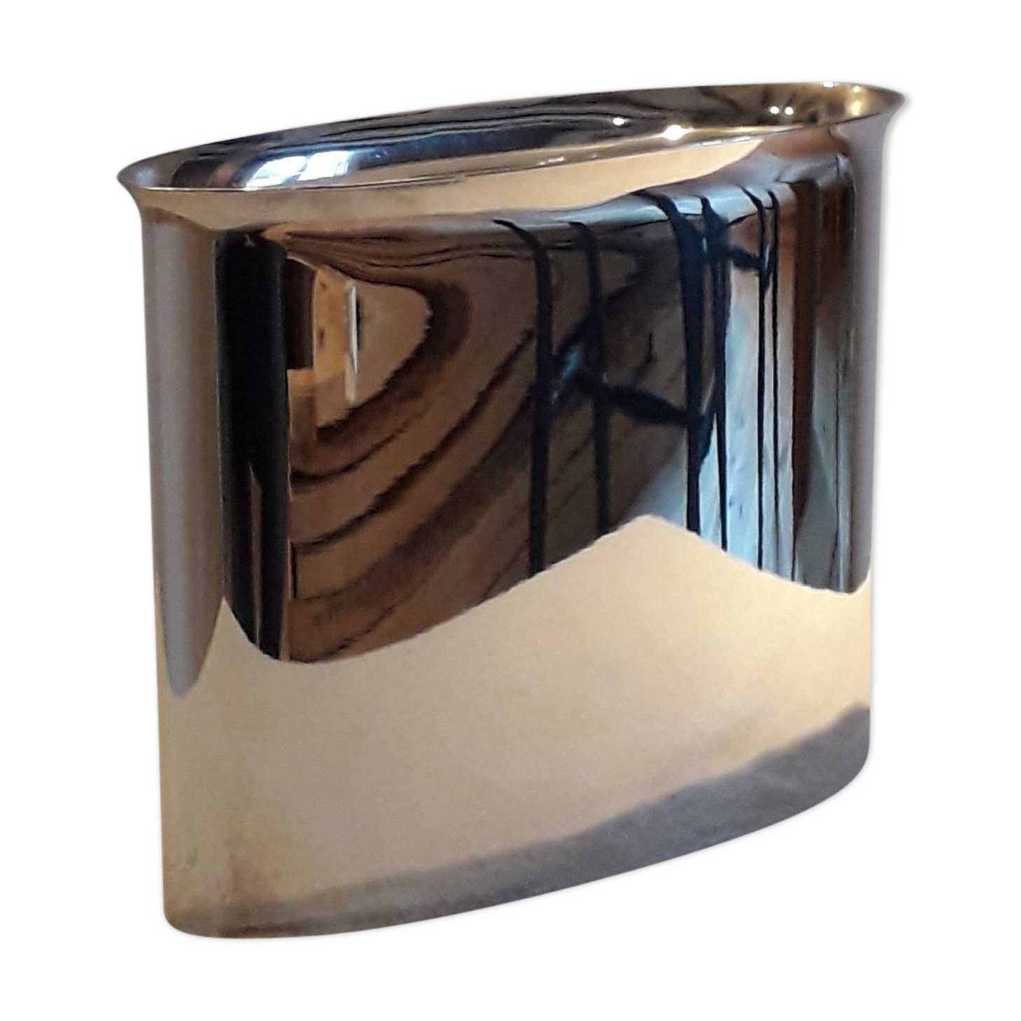 Gunilla Lindahl design vase for Scandia Present, Sweden, 70's