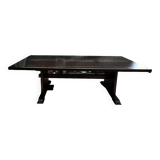 Dining table. solid wood.