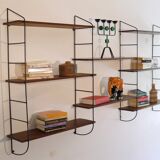 Modular shelf system 1960