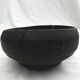 Antique wooden bowl