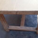 Old farmhouse table