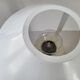 Vintage lamp by Bent Karlby for Lyfa 1980
