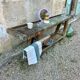 Old desk 2.20m