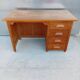 Antique wooden desk