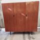 Old vintage wardrobe