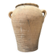 Terracotta pot jar