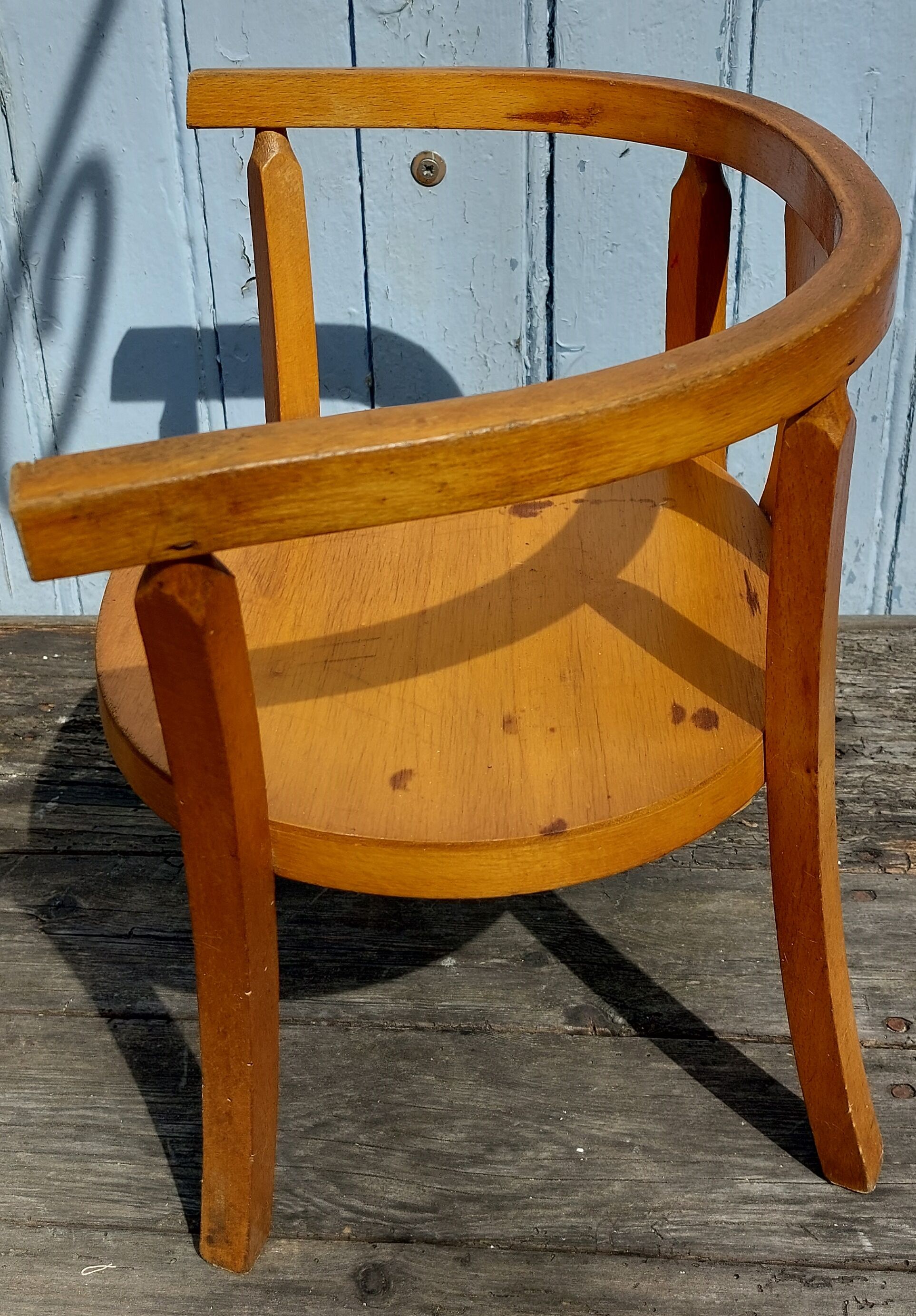 Fauteuil enfant baumann