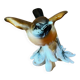 Ceramic bird
