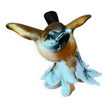 Oiseau  céramique