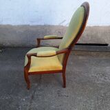 Fauteuil voltaire NapIII