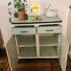 Formica buffet