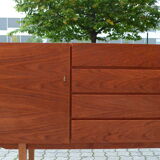 Enfilade en teck 60s