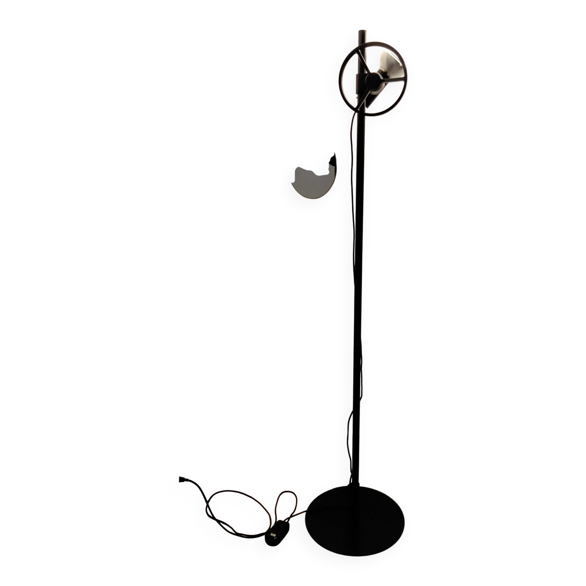 New Ligne Roset floor lamp