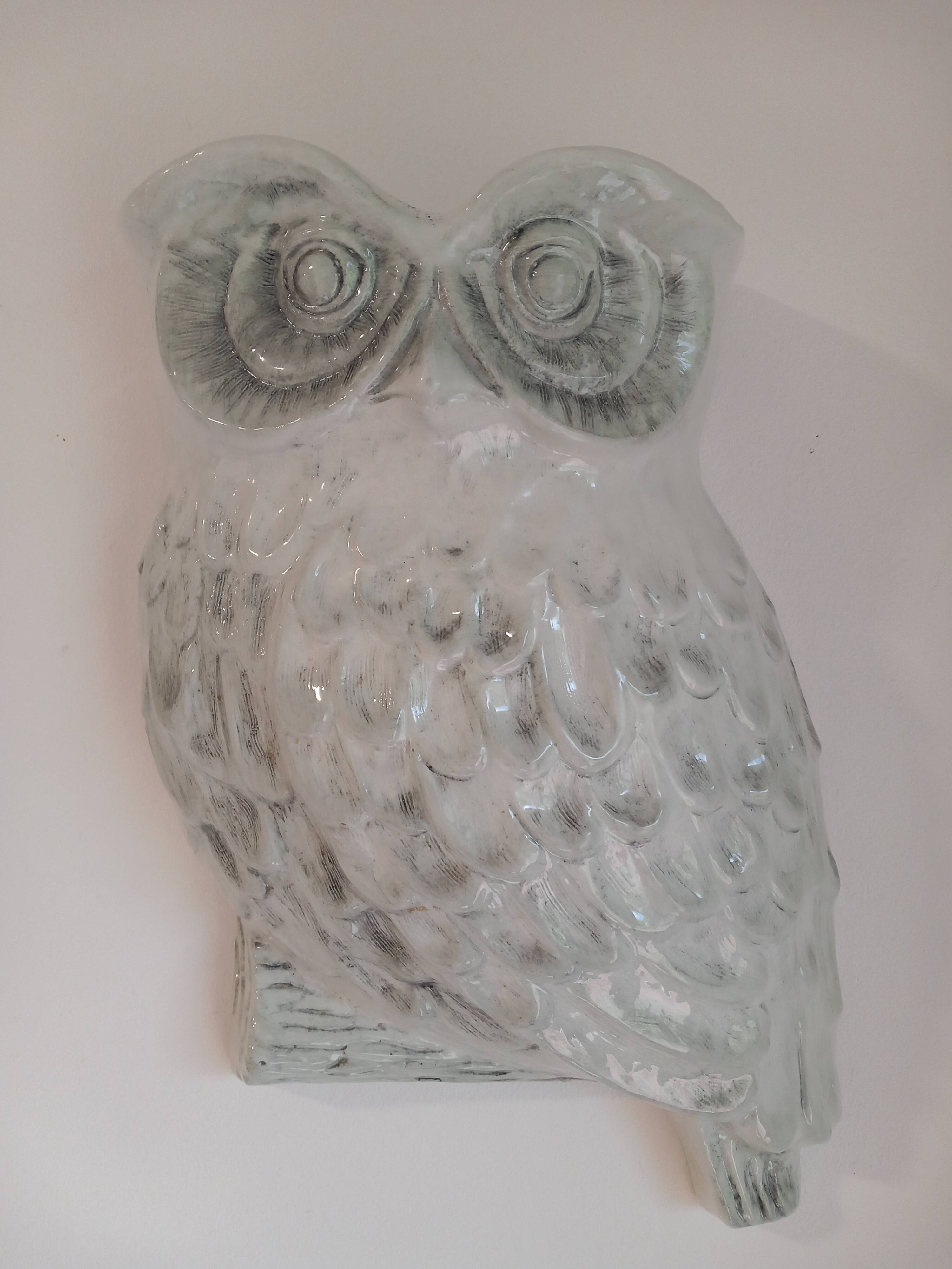 Wall vase "owl" brand What's by Vincent gifts