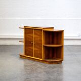 Art Deco storage unit
