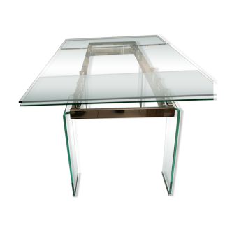 Tempered glass table Atlanta