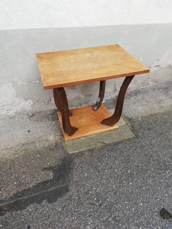 table d'appoint année 50