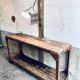 Etabli console