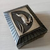 1930s metal box