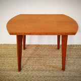 Table basse pieds fuseaux