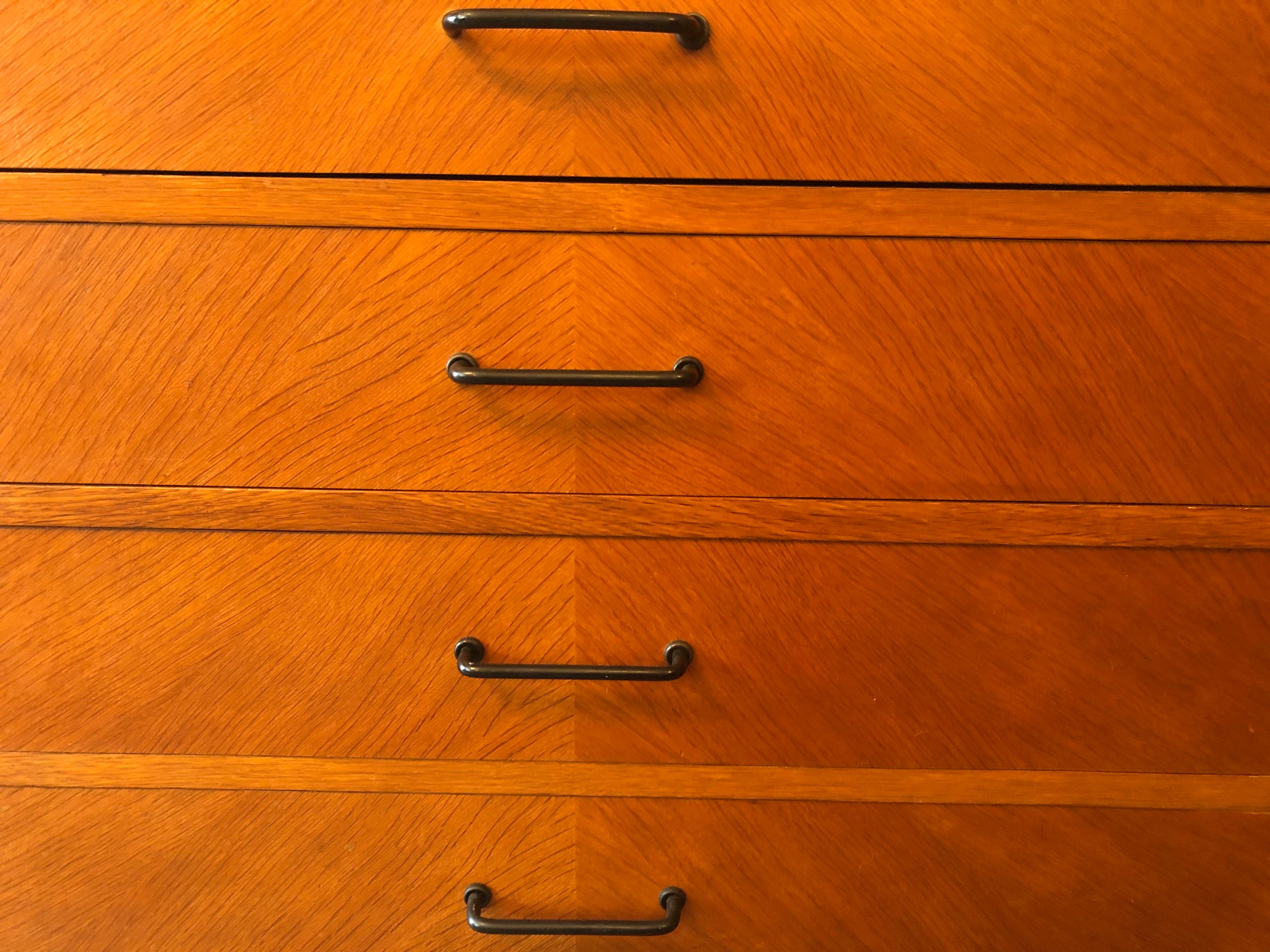 Commode vintage années 60