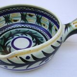 Pan keraluc quimper ceramic 1970