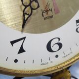 Horloge murale vintage japy