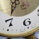 Vintage japy wall clock