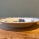 Set of 4 hollow plates Terre de Fer