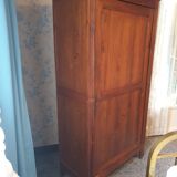 Small old wardrobe