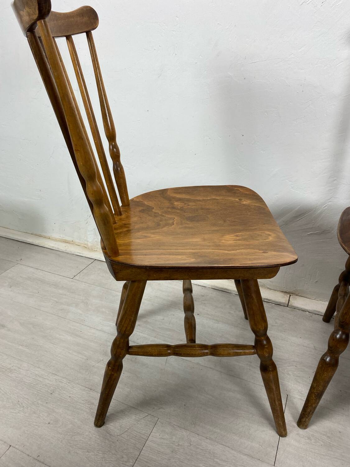 Bistro chairs
