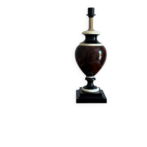 pied de lampe vintage