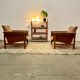 Pair of vintage armchairs from the 50s/60s.