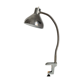 Vintage 1950s industrial factory lamp Jumo GS3, almost new - 60 cm
