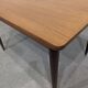 Vintage Scandinavian dining table