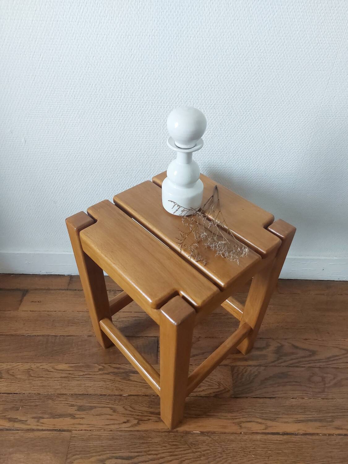 Vintage stool