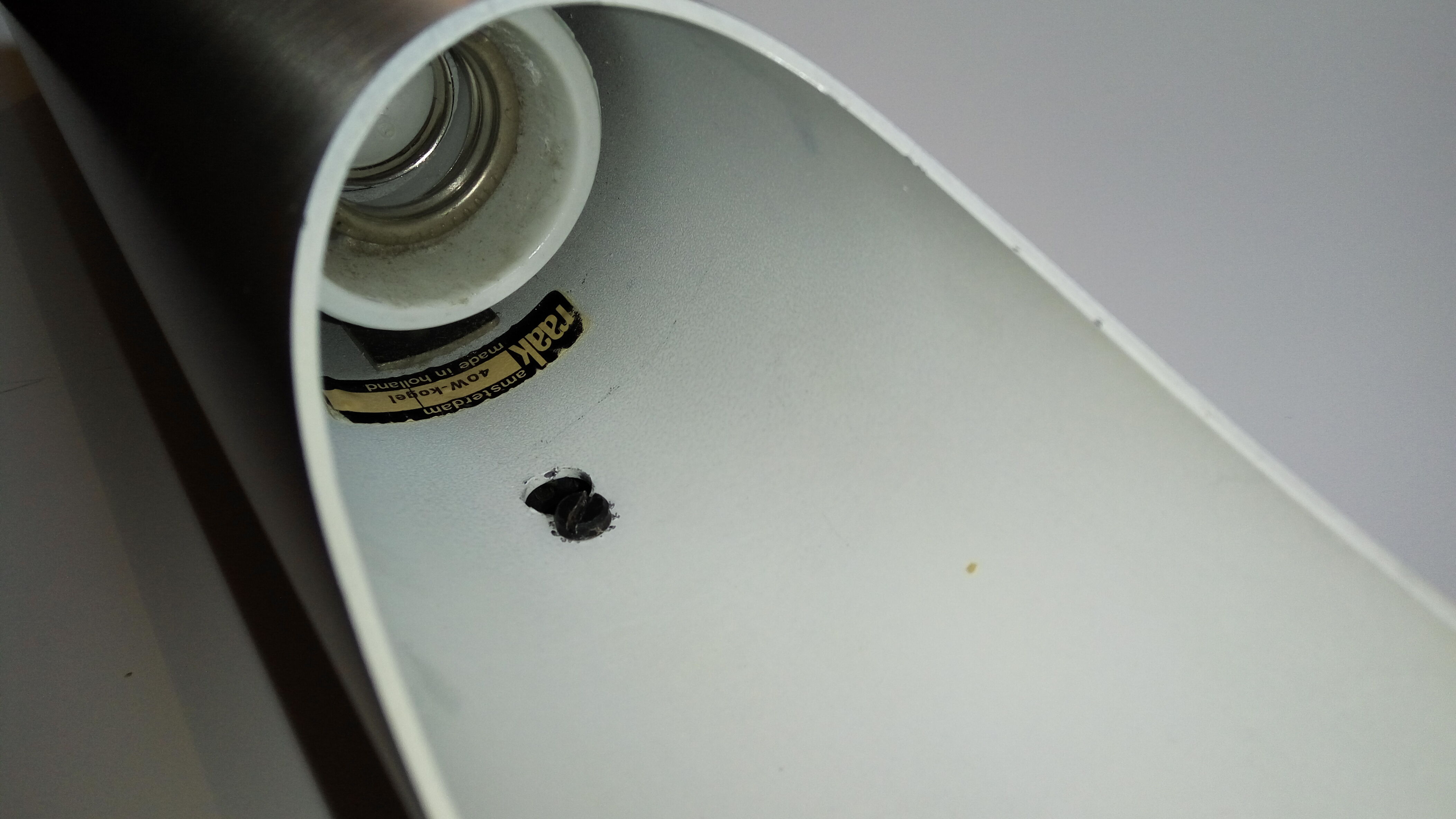 Apply Fuga raak amsterdam