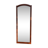 Art Deco door bevelled mirror