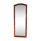 Miroir biseauté de porte Art déco