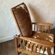 Morris chair