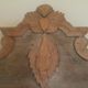 Door pediment