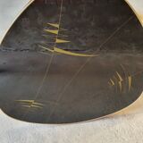 Tripod coffee table 1960"