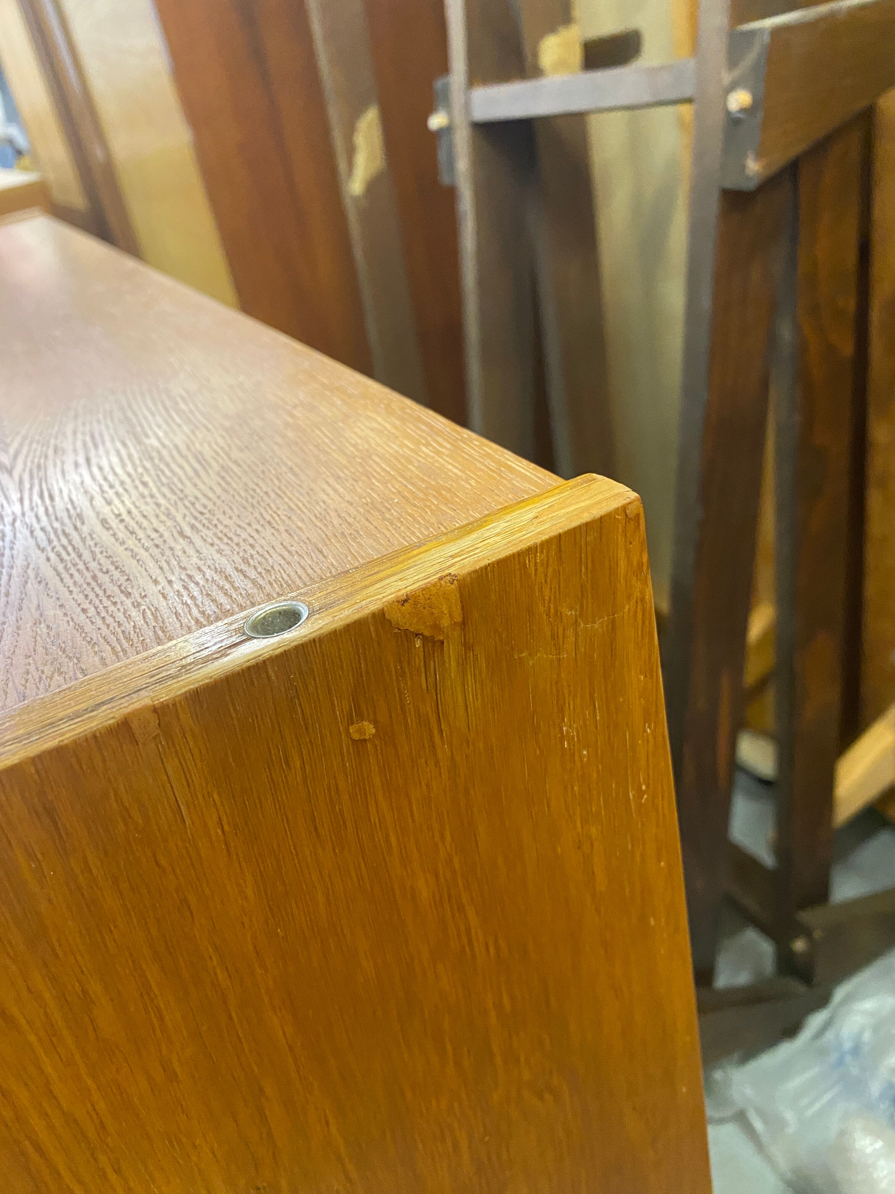 Dresser by Jiri Jiroutek, U-453 model dating from the 1960s