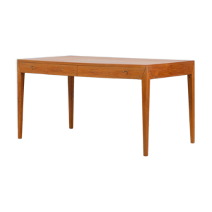 Bureau en teck par Severin Hansen