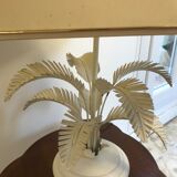 Lampe palmier 1960/70