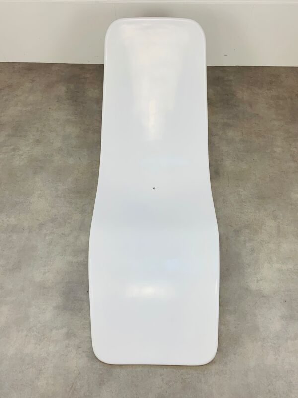 Transat fibre de verre Eurolax R1 par Charles Zublena