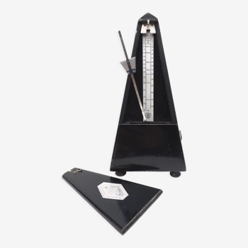 Former metronome Maëlzel Paquet