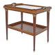 Louis XVI style tea table